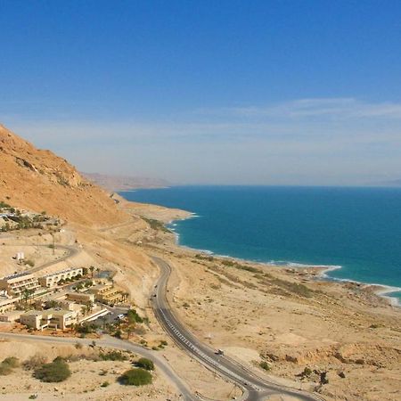 Hi - Ein Gedi Hostel Buitenkant foto