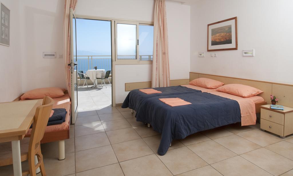 Hi - Ein Gedi Hostel Kamer foto