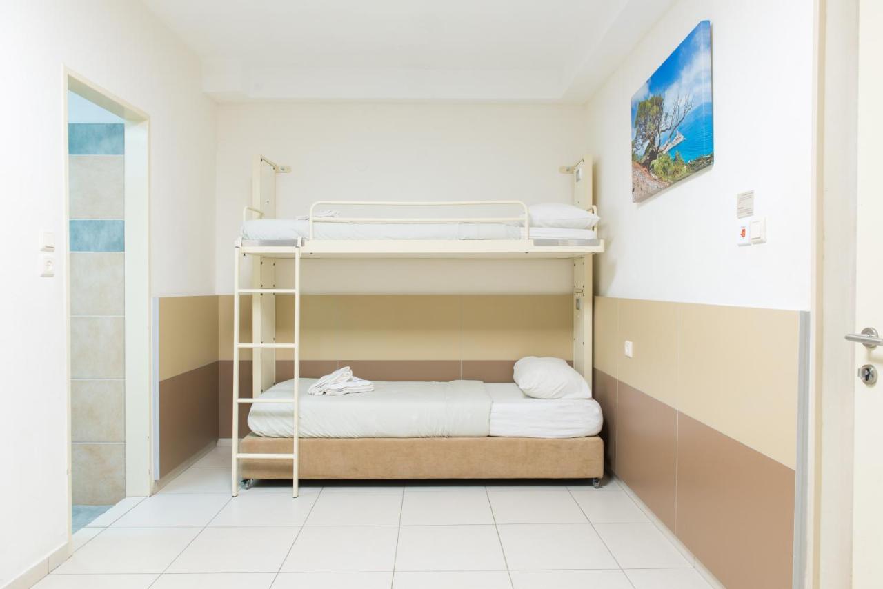 Hi - Ein Gedi Hostel Buitenkant foto